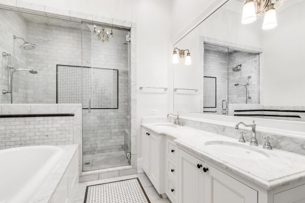 Shower Installation in Pewaukee