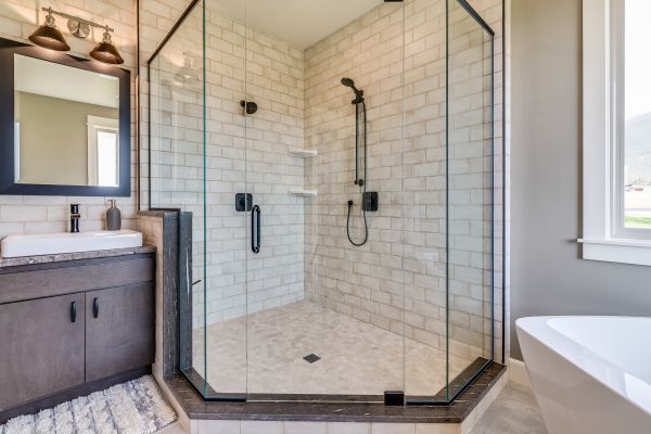 Shower Stall Installation in Pewaukee