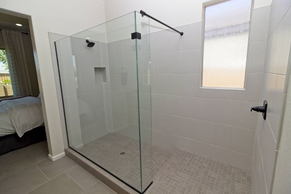 Walk In Shower Installation in Pewaukee