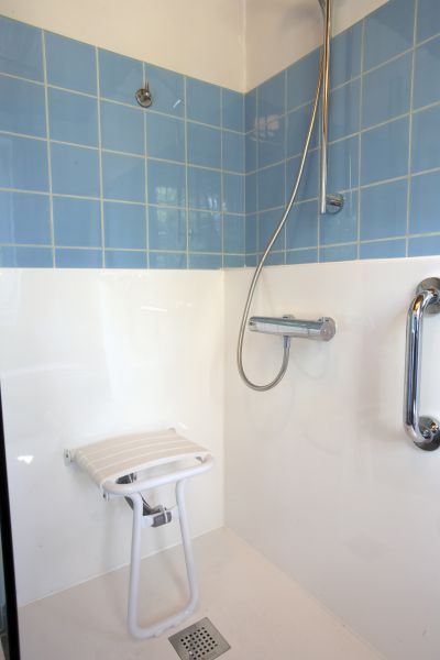 Cost of Elderly Shower Installation in Pewaukee