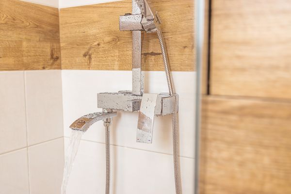 Shower Plumbing Installation in Pewaukee