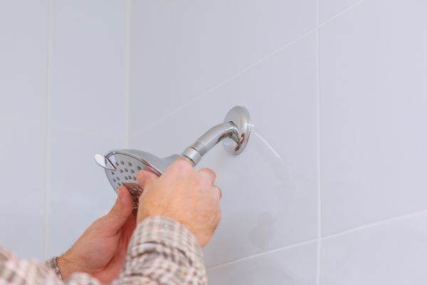 Shower Plumbing Service in Pewaukee