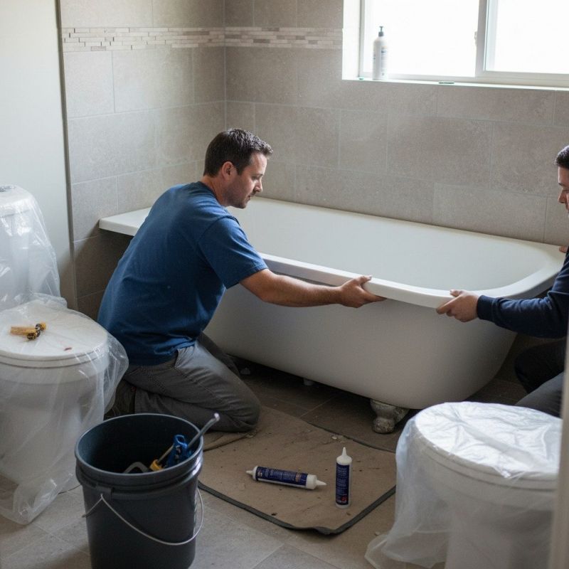 Top Bathtub Installation Companies in Grafton, WI