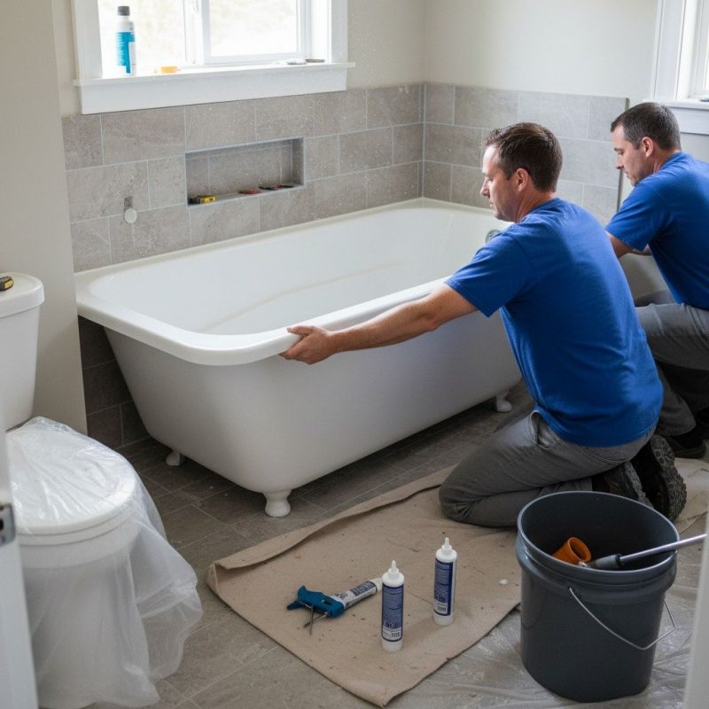 Top Bathtub Installation Companies in Menomonee Falls, WI