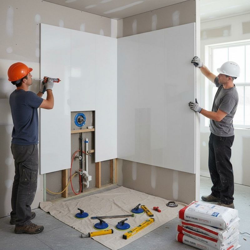 Top Shower Installation Companies in Brookfield, WI