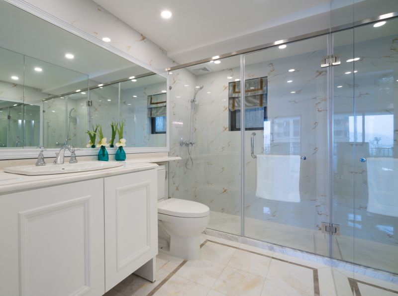Sliding Glass Shower Doors